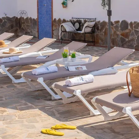 Alejandro By Ruralidays * Sayalonga