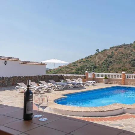 Alejandro By Ruralidays * Sayalonga