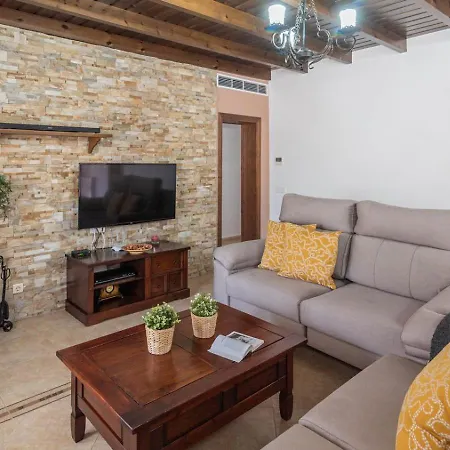 Hébergement de vacances Alejandro By Ruralidays Sayalonga