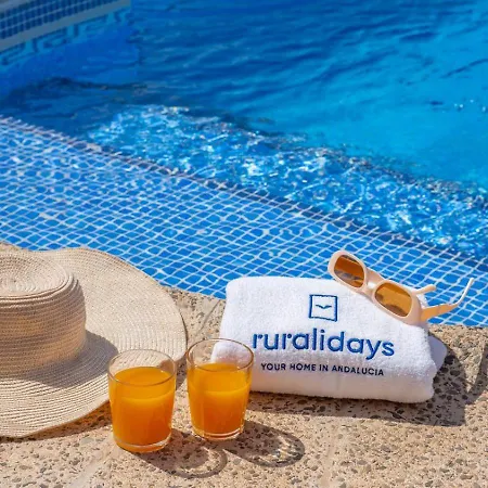Alejandro By Ruralidays Villa Sayalonga